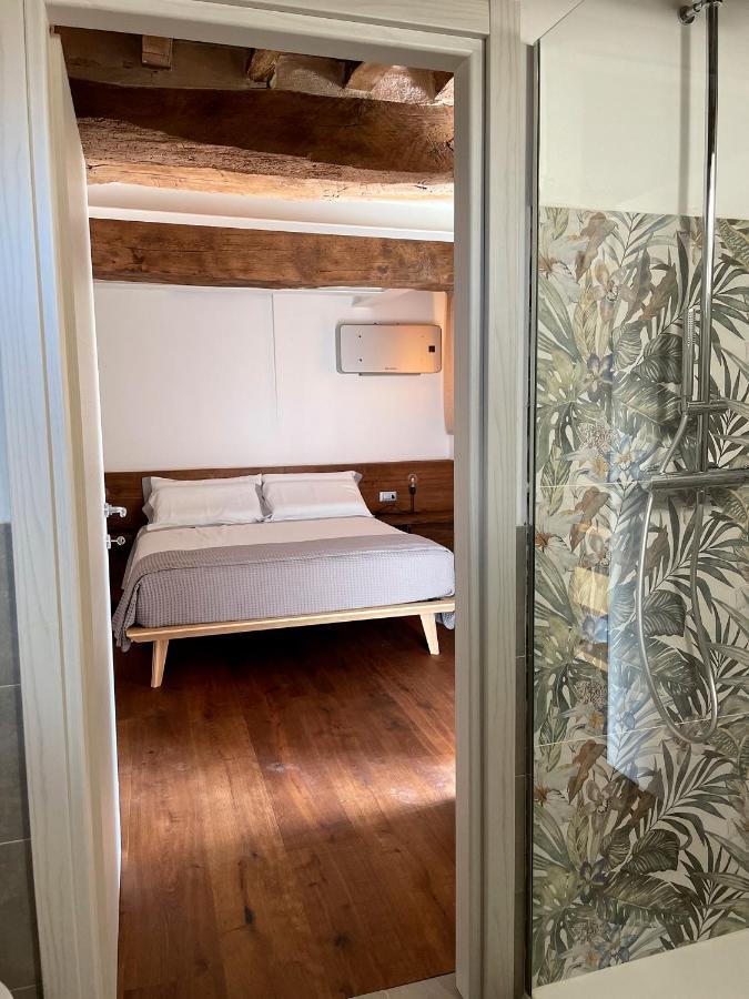 Bed and Breakfast Poggio Belvento Suvereto Exterior foto