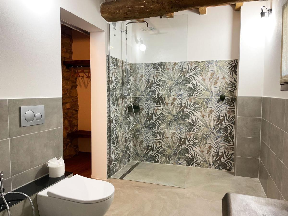 Bed and Breakfast Poggio Belvento Suvereto Exterior foto