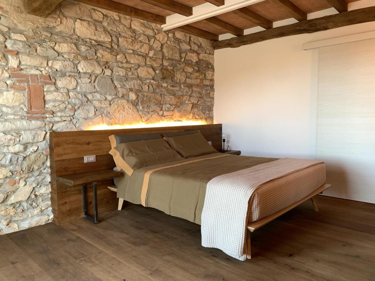 Bed and Breakfast Poggio Belvento Suvereto Exterior foto
