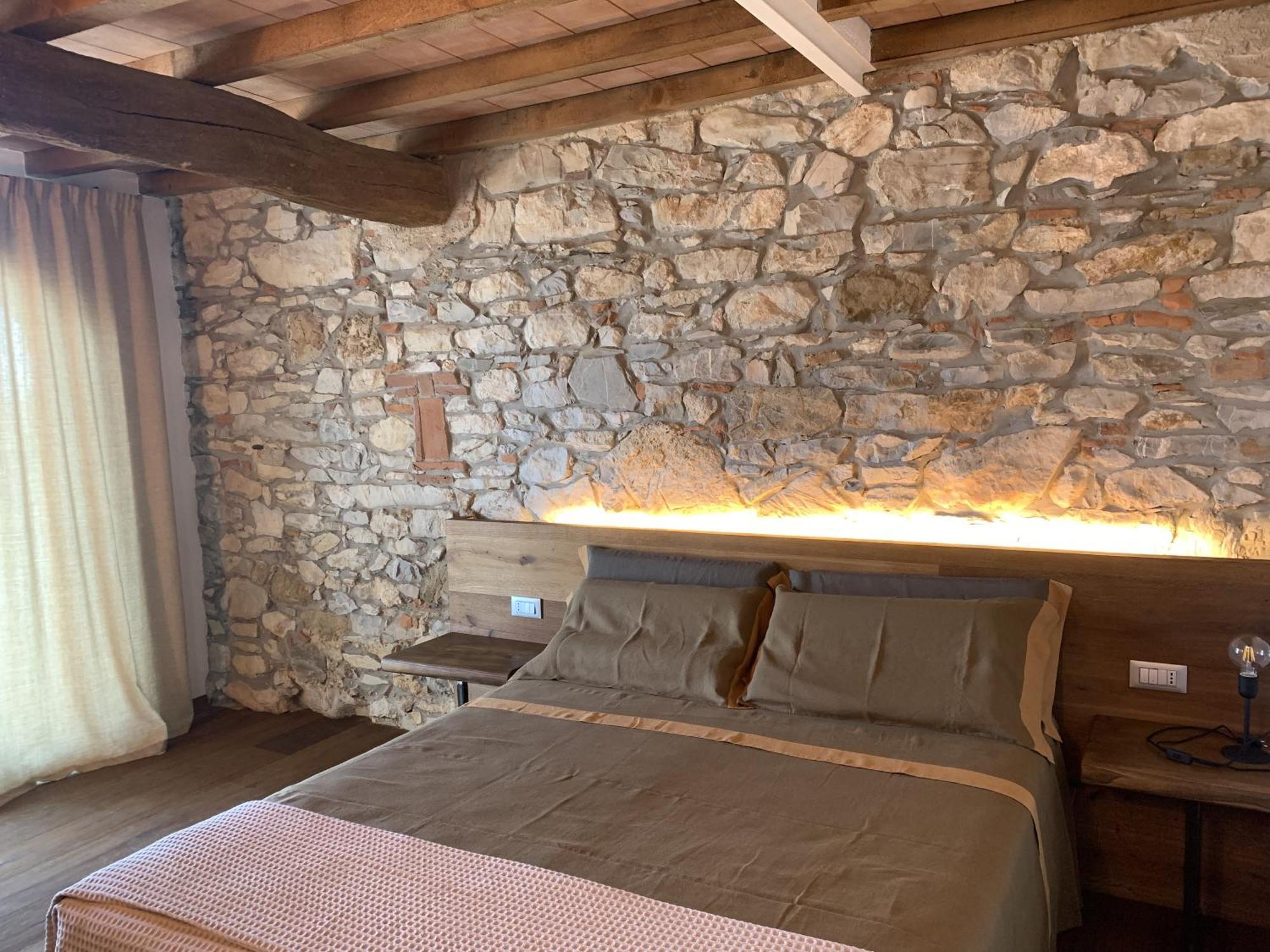 Bed and Breakfast Poggio Belvento Suvereto Exterior foto